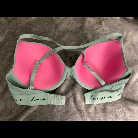 PINK Victoria’s Secret Everywhere T-Shirt Bra 32DD - Picture 3 of 3